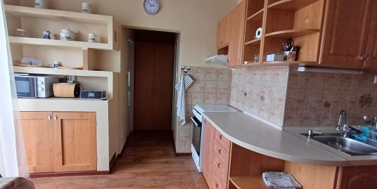 veľmi pekný byt   so špajzou a balkónom!!!